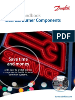 Service Manual Danfoss Burner Components