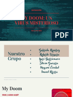 My Doom Virus