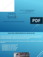 Clasidificacion de Herramientas Generales