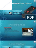 3.mantenimiento Del Teclado