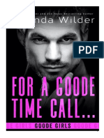 1 For A Goode Time Call PDF