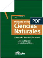 Libro Base Ciencias