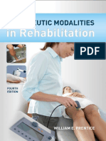 Therapeutic Modalities in Rehabilitation, Fourth Edition