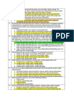 Soal Pretest Postest TGC 2023