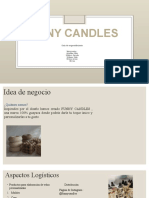 Funny Candles: Guia de Emprendimiento Integrantes: Ariadne Mite Melissa Jurado Malena Solis Mateo Arauz Bryan