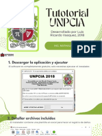 Tutorial UNPCIA