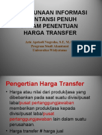 Harga Transfer