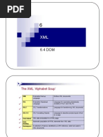 The XML Alphabet Soup': SWE 444 - Internet & Web App. Development Dr. Abdallah Al-Sukairi - KFUPM