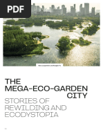 The Mega Eco 38 Garden City: Stories of Rewilding and Ecodystopia - Langenheim - 2023 - Architectural Design - Wiley Online Library