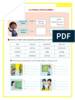 Ficha de Comunicación 14-06-23 La Familia de Palabras