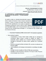 Oficio No. 1117 - Resultados Plan de Intervencion