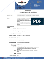 Epoxi HB para Pisos