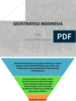 Ketahanan Nasional Indonesia
