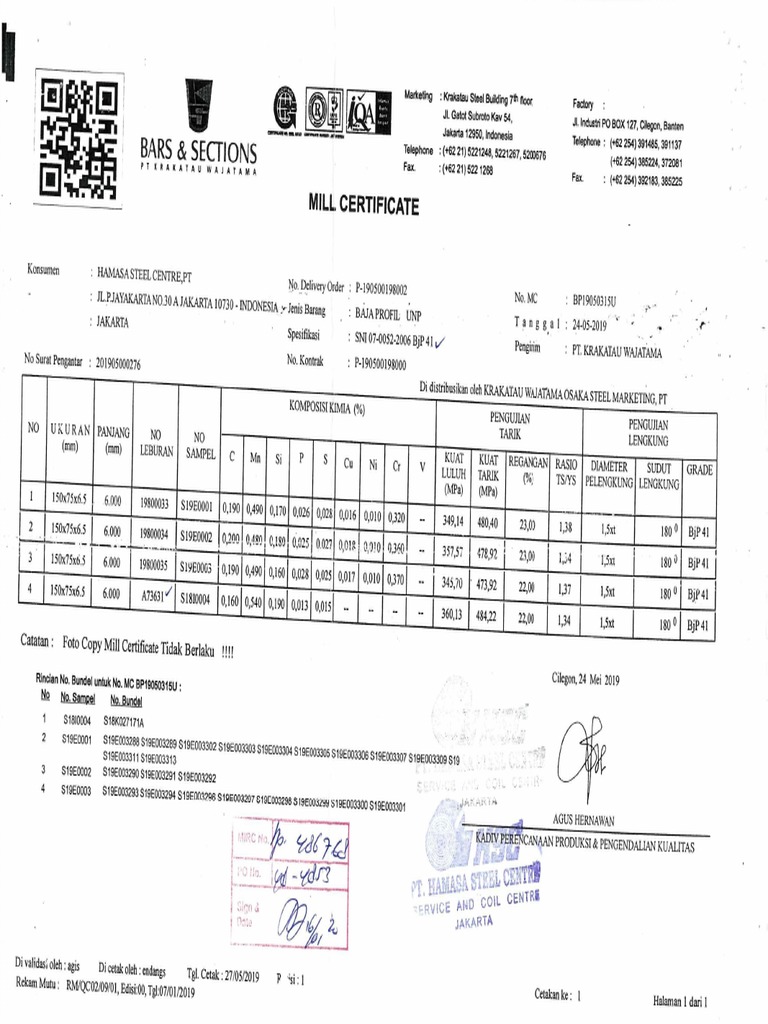 Channel 150 x 75 x 6 5 pdf