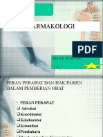 Peran Perawat Dan Hak Pasien Dalam Pemberian Obat