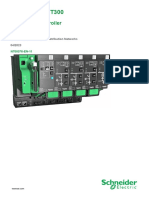 NT00378-11-En PowerLogic T300 User Manual