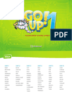 GoUp1 Flashcards-U1