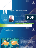 14 Presentasi - Pajak Internasional