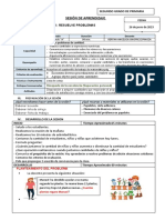 Sesion Sobre Problemas de Cantidad