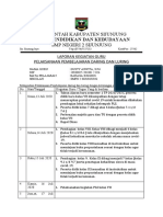 Laporan Pembelajaran Luring B.ing SMT Ganjil 2020