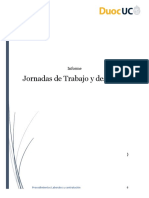 Informe Laboral