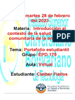 Portafolio