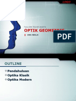 Optik Geometri - Cermin1