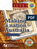 Making - A - Nation HISTORY