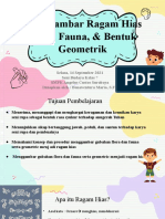 Bab 2 Menggambar Ragam Hias Flora, Fauna, & Bentuk Geometris