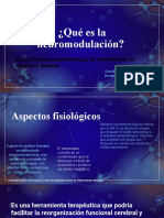 Tecnica de Neuromodulacion