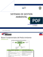 Sistemas de Gestion Ambiental