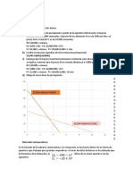 Ejercicio Economía