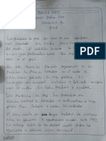 Ensayo Procesos de Paz, Enyi Palencia