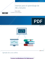 Herramientas para El Aprendizaje Con MATLAB y Simulink