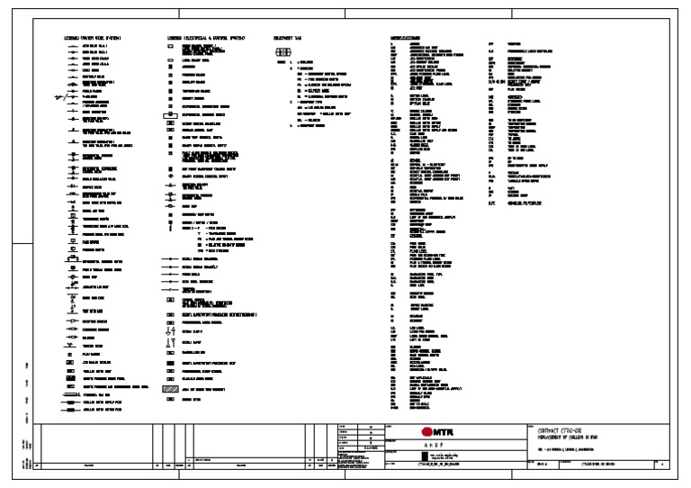 CONTRACT C7712-21E Arup: Replacement of Chillers in MHQ | PDF ...