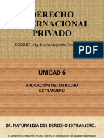 Diprivado Unidad 6