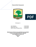 Financial Risk Management KLP 4