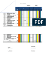 Program Semester Kelas 9