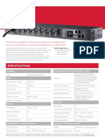 CyberPower DS PDU81002