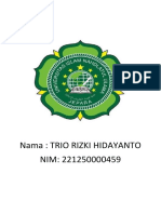 Trio Rizki Hidayanto
