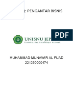 Muhammad Munawir AL Fuad