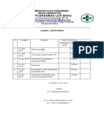 5.5.2.2. Jadwal Monitoring