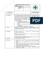 Sop Pembentukan Agent of Change