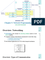 Chapter 5 - Network Programming