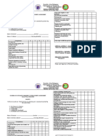 Card Format Homeroom Guidance Learners Devt Assessment