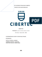 Modelo - Plan de Negocios Avance - Frutilla - 02