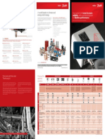 Catalogue Danfoss Pressure Switch