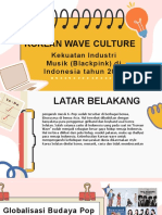 Korean Wave Culture Kekuatan Budaya Transnasional Di Era Globalisasi