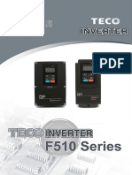 F510 Manual (Chinese) V08