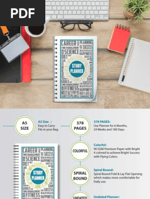 study planner